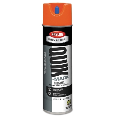 20-OZ. FLUORESCENT ORANGE QUIK-MARK I